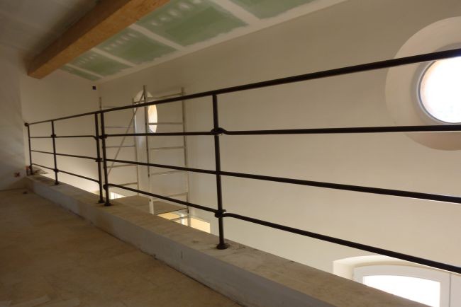 Garde-corps Line