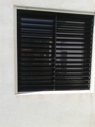 Création grille de défense en acier dans le var. Modèle Fred