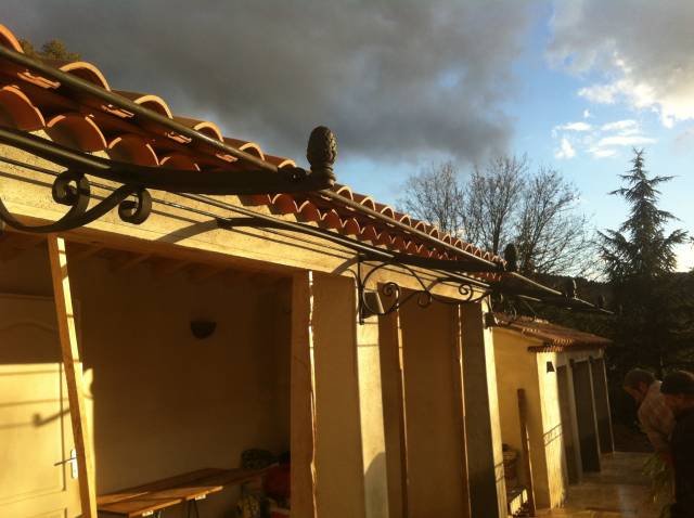 Pergola Noémi