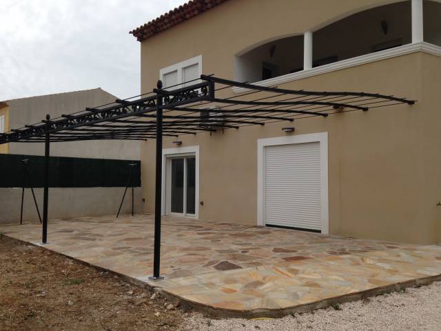 Pergola Lidy