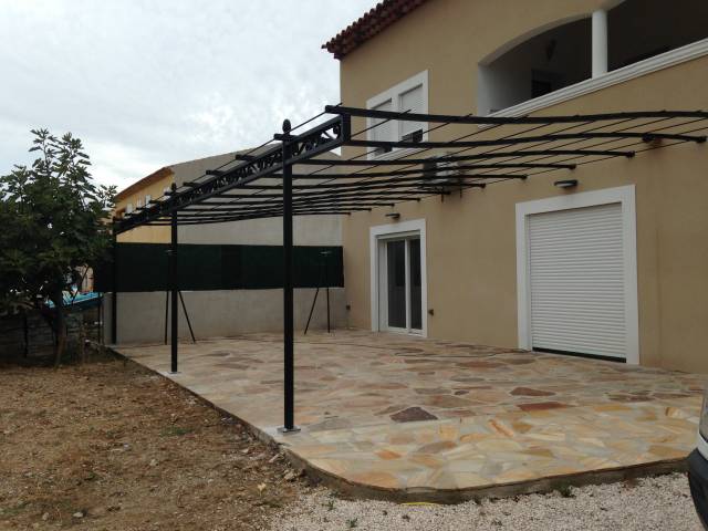 Pergola Lidy