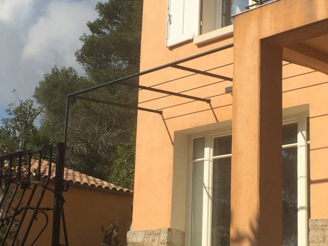 Pergola. Modèle Mini