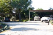 Pergola/ abri voitures Rémi