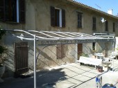 Pergola Lidy